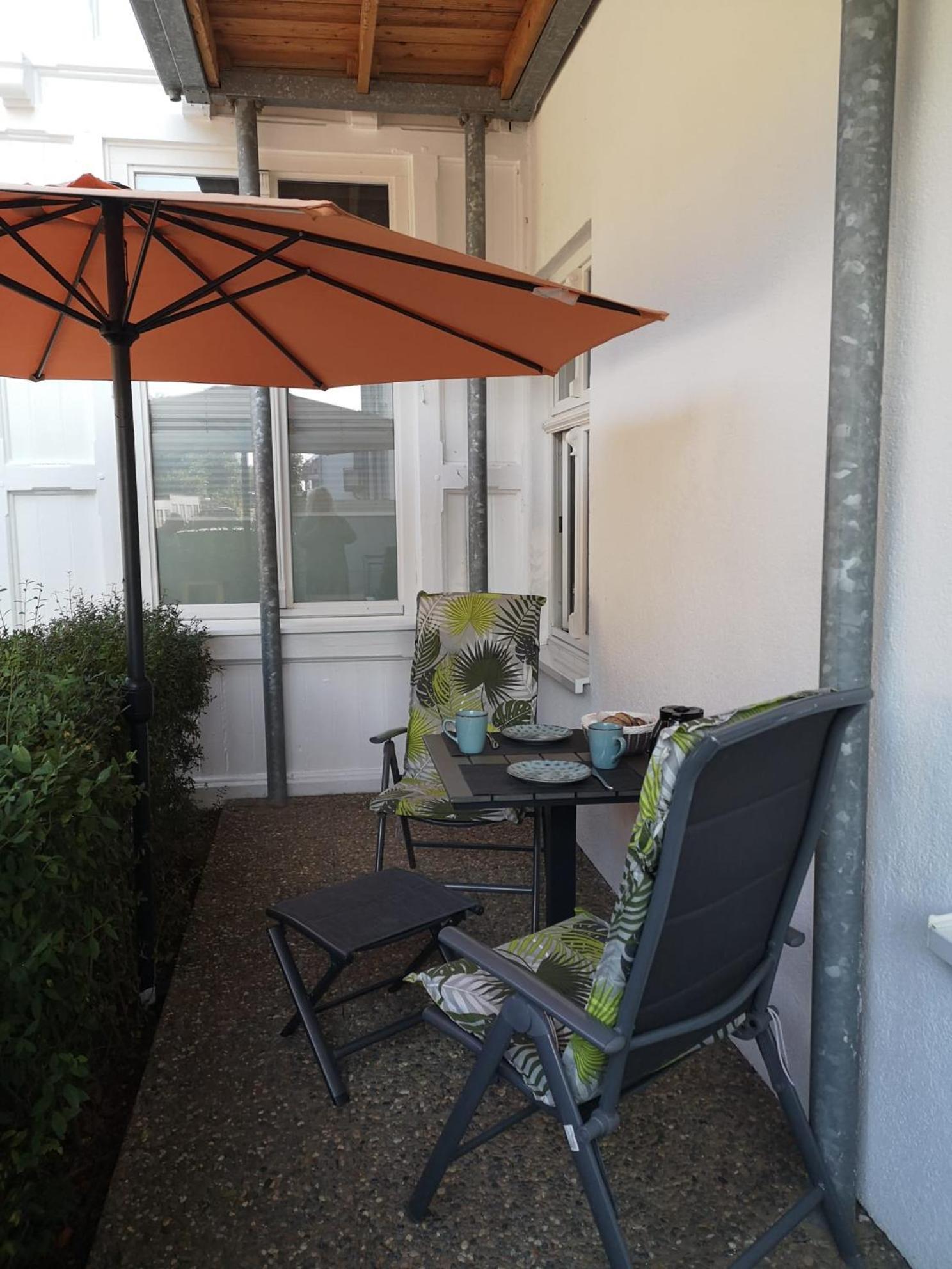 Waldhaus Gertrud - 120 M Zum Strand Heringsdorf  Exterior foto